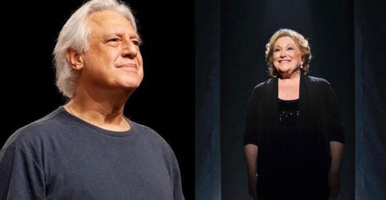Antonio Fagundes se despede de Nicette Bruno com homenagem singela, mas tocante: “Mais uma estrela brilhante”
