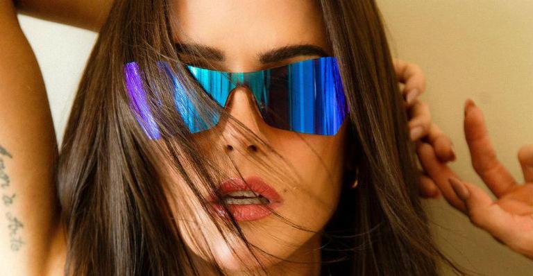Após fim das gravações da novela, Deborah Secco faz transformação nos cabelos: “Nada supera”