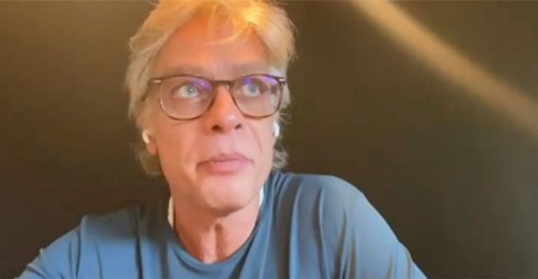 Fábio Assunção faz desabafo contundente após sequência de perdas: “Velando e cremando uma mulher extraordinária”