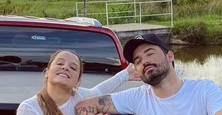 Virou novela! Maiara posa agarradinha com Fernando após final de semana feliz: “É o nosso jeito”