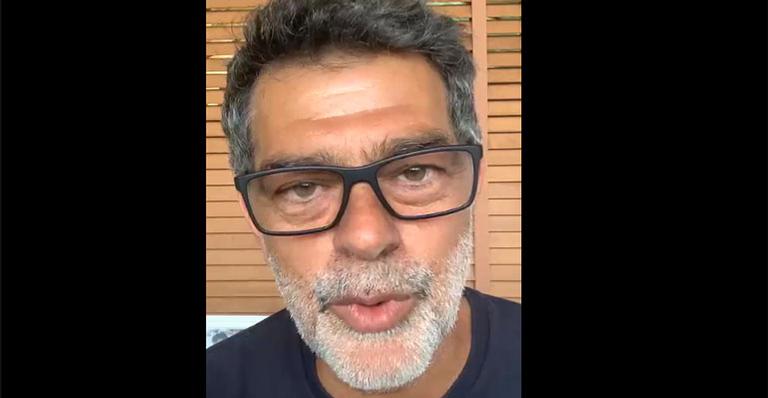 PRÊMIO CONTIGO! 2020: Melhor ator de série, Eduardo Moscovis agradece: “Importante e urgente”