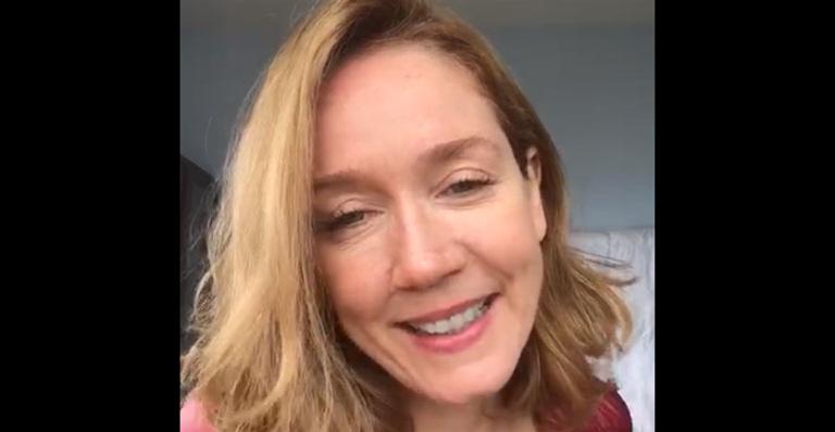 PRÊMIO CONTIGO! 2020: Melhor atriz coadjuvante, Camila Morgado agradece: “Importante e urgente”