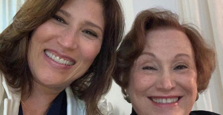 Beth Goulart emociona fãs ao prestar nova homenagem à mãe falecida, Nicette Bruno: ”Gratidão é a palavra”