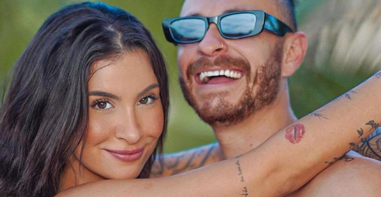 Vem bebê por aí! Ex-BBB Bianca Andrade está grávida do primeiro filho com Fred