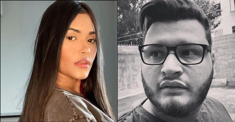 Ex-BBB Flay pede orações após Victor Hugo ser internado com Covid-19: “Peçam pela vida dele”