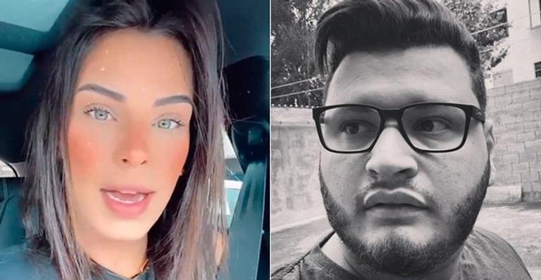 Ex-BBB Ivy Moraes preocupa fãs ao falar do estado de saúde de Victor Hugo: “Muito assustada”