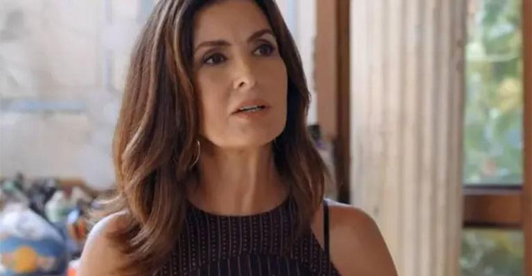 Emoção! Fátima Bernardes reencontra o filho que veio ao Brasil para passar o Natal com a mãe: “Ele chegou”
