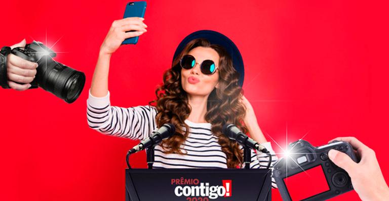 Prêmio Contigo 2020 ganha filtro especial no Instagram