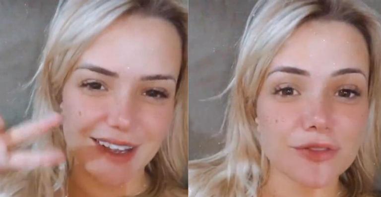 Após rumores de affair, ex-BBB Marcela Mc Gowan promove Luiza na web: “Gente curiosa”