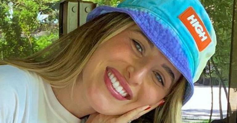 Esposa de Lucas Lucco confessa não ter medo, mas ansiedade para o parto de seu filho