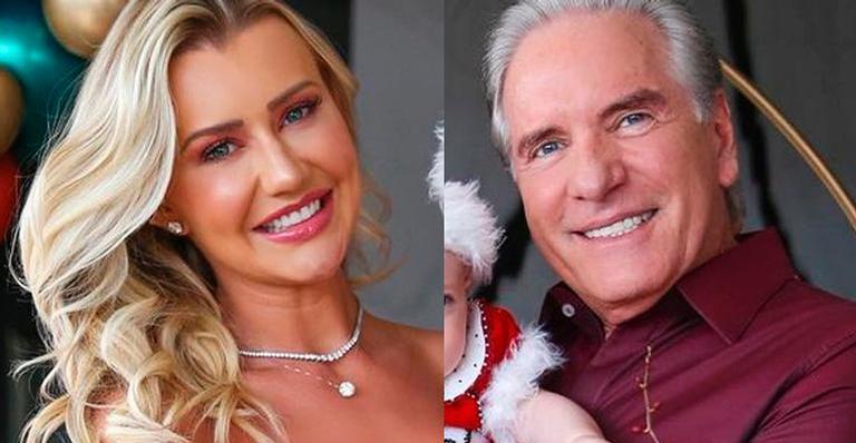 Esposa de Roberto Justus mostra mesa posta com talheres e louças de luxo: “Quem também ama?”