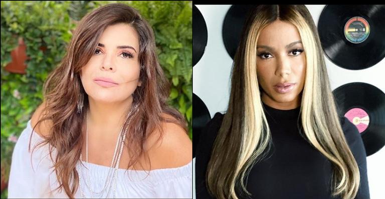 Mara Maravilha se torna empresária de grupo mirim e dá alfinetada: “Não vou ser chata como Anitta”