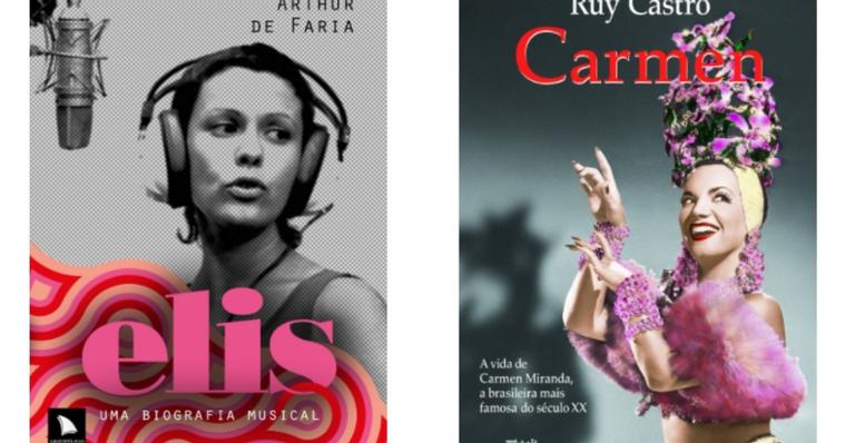 7 biografias de artistas brasileiros que marcaram gerações