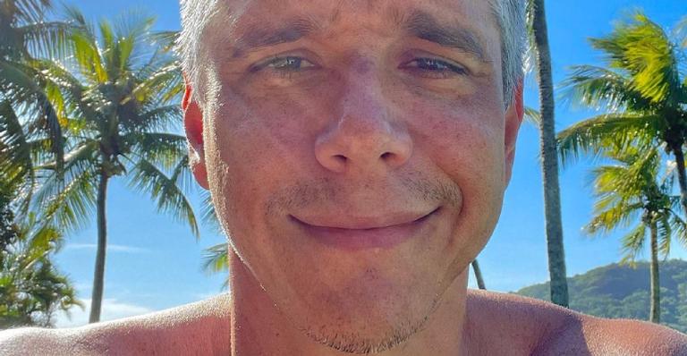 Após falecimento do pai, Marcio Garcia faz post reflexivo e emociona fãs: ”Amadureça”