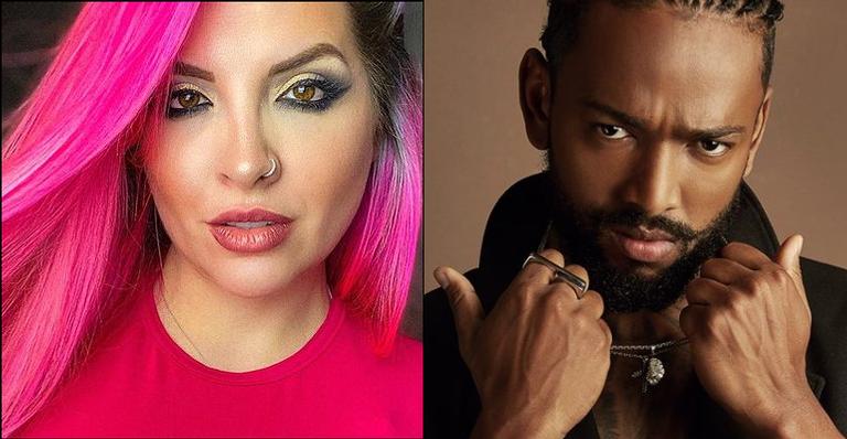 Ex-BBB Clara Aguilar alfineta Nego do Borel após término com Duda Reis: “Comportamento abusivo”