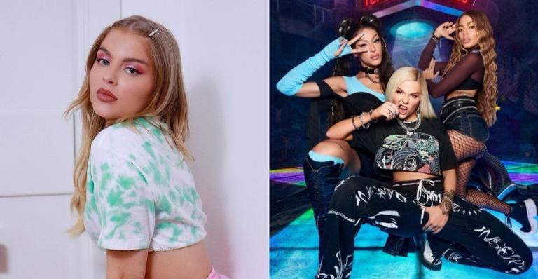 Luisa Sonza defende Anitta após diretor criticar postura profissional da cantora: “Estou desapontada”