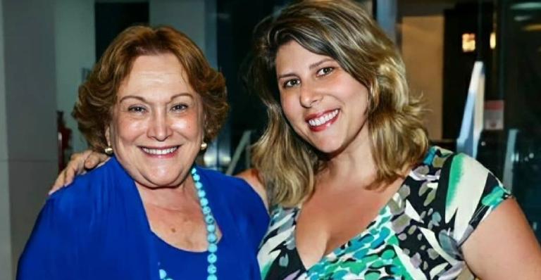 Neta de Nicette Bruno lamenta primeiro fim de ano sem a avó e emociona fãs: ”Não consigo sentir um feliz Natal”