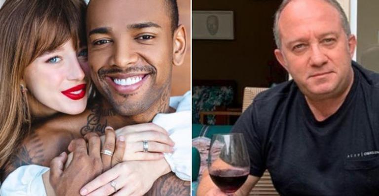 Soltou o verbo! Pai da ex de Nego do Borel solta indiretas e faz crítica pesada após término: “Nojento”