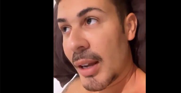 Carlinhos Maia se pronuncia após boatos de surto de covid-19 em festa: “Acabei de conversar com a cerimonialista”