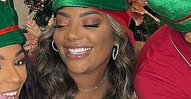 Ainda abalada, Ludmilla retorna às redes sociais após ataques criminosos e desabafa: “Eu sou humana”