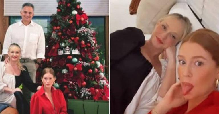 Marina Ruy Barbosa revela por que passou o Natal com os pais e sem o marido: “Resolvi me expor”