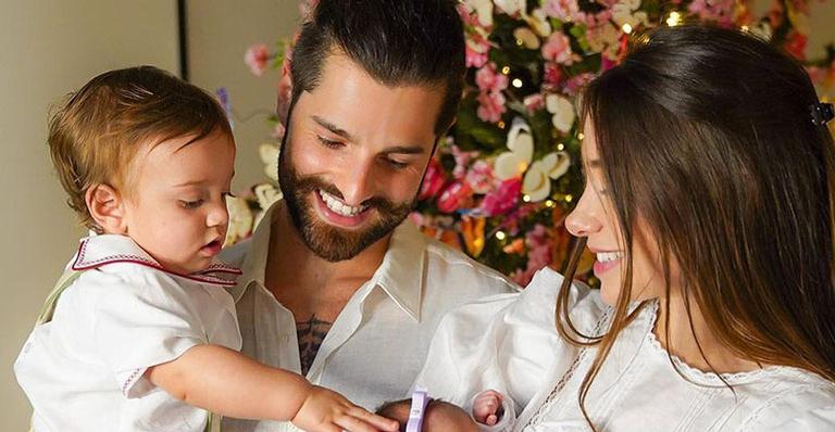 Milagre de Natal! Filha de Alok e Romana Novais tem alta e vai para casa: “Prova viva de que Deus sempre cuida”