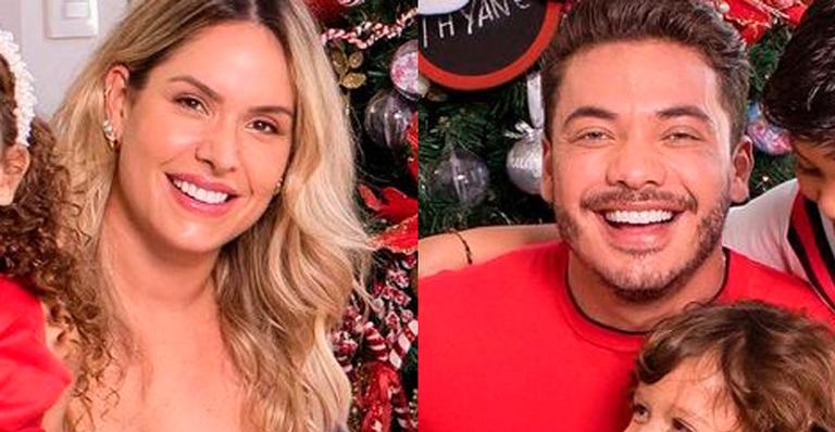 Criticada por repetir look do filho, Thyane Dantas se revolta e desabafa: “Roupa não é descartável”