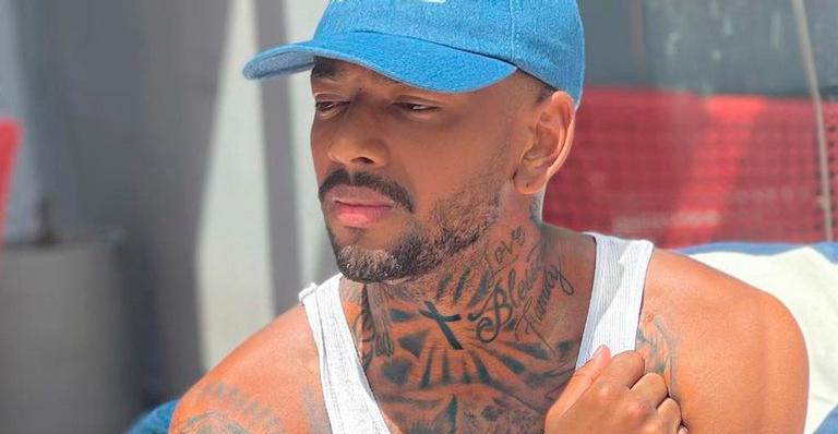 Solteiro, Nego do Borel surpreende ao falar sobre ser pai: “Quero ter um filho”