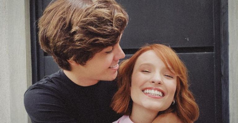 Namorado de Larissa Manoela comove com homenagem de aniversário para a atriz
