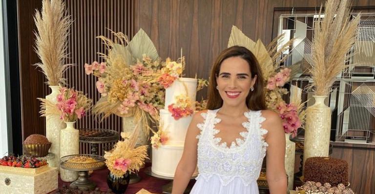 Wanessa Camargo celebra aniversário de 38 anos com festa luxuosa