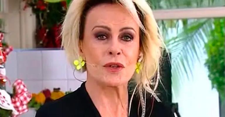 Ao vivo, Ana Maria Braga lamenta nova morte na equipe do ‘Mais Você’: “Nunca vamos esquecer”