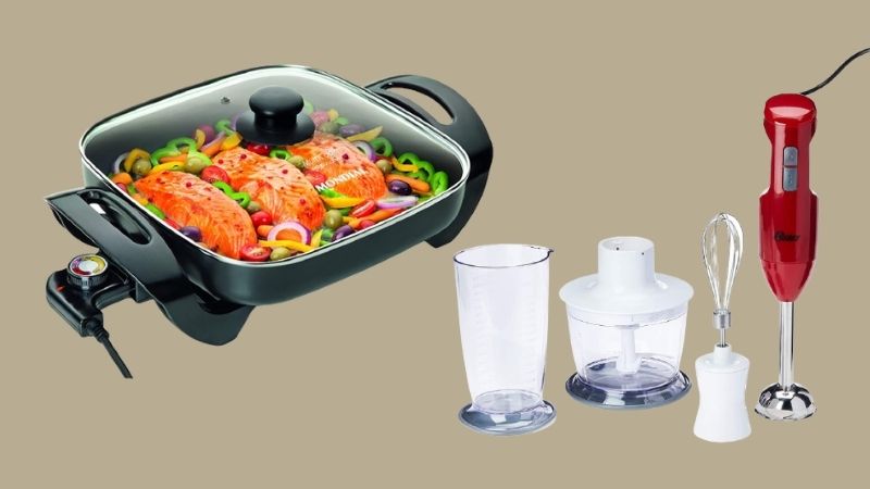 Itens para sua cozinha que vão te fazer sentir profissional