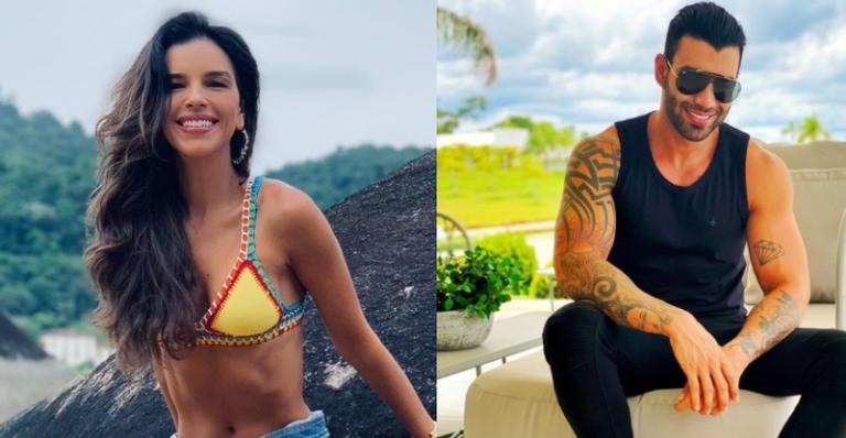 Mariana Rios é alvo de ataques após rumores de affair com Gusttavo Lima