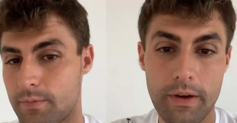 Rezende desabafa sobre polêmico fim de namoro com GKay: ”A verdade”