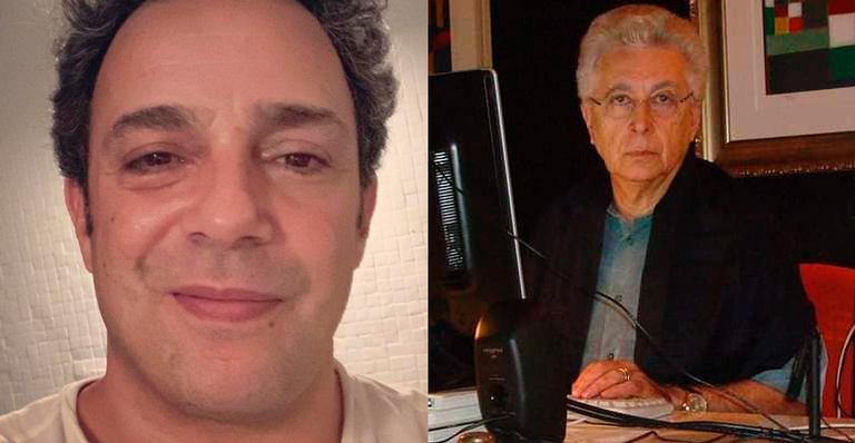 Marcelo Médici e Aguinaldo Silva trocam farpas nas redes sociais: “B***a da tua última novela”