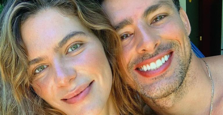 Mariana Goldfarb faz declaração comovente a Cauã Reymond: ”Meu amor”