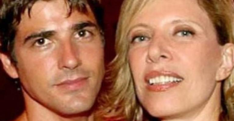 Reynaldo Gianecchini se declara para Marília Gabriela e relembra namoro: ”Éramos felizes”