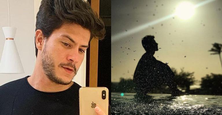 Arthur Aguiar pede desculpas à família após ano repleto de polêmicas: “Será lembrado pra sempre”