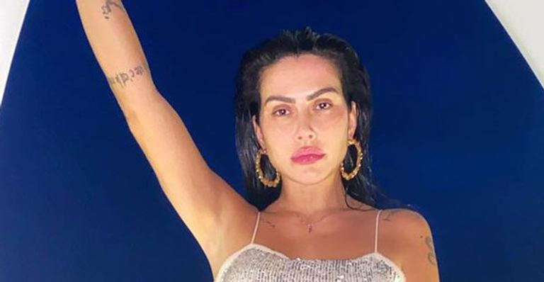 Cleo Pires choca fãs ao aparecer com microvestido tamanho PP na virada do ano: “Me sinto pronta”
