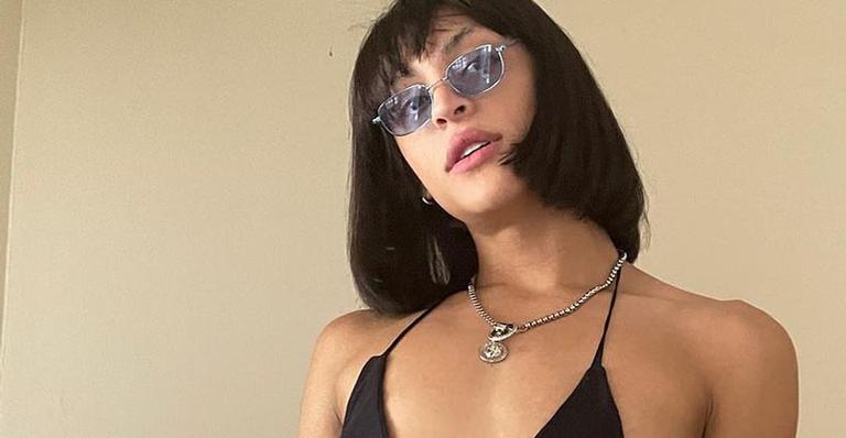 Pabllo Vittar faz carão com biquíni fio-dental e deixa fãs surpresos com corpão: “Toda menininha”