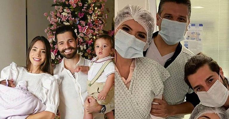 Médicos que fizeram parto prematuro da filha de Alok serão os padrinhos da bebê: “Missão”