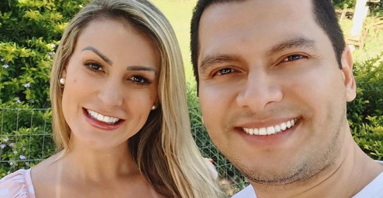 Após casamento, Andressa Urach tenta engravidar de Thiago Lopes: “Quero três filhos”