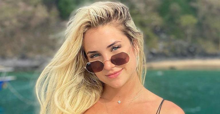 Ex-BBB Gabi Martins rebate críticas ao corpo e solta o verbo: “Quem tá pegando não tá reclamando”