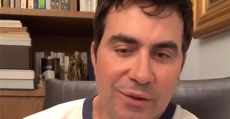 Fábio de Melo publica desabafo misterioso após matéria no Fantástico gerar polêmica: “Corrigindo os erros”