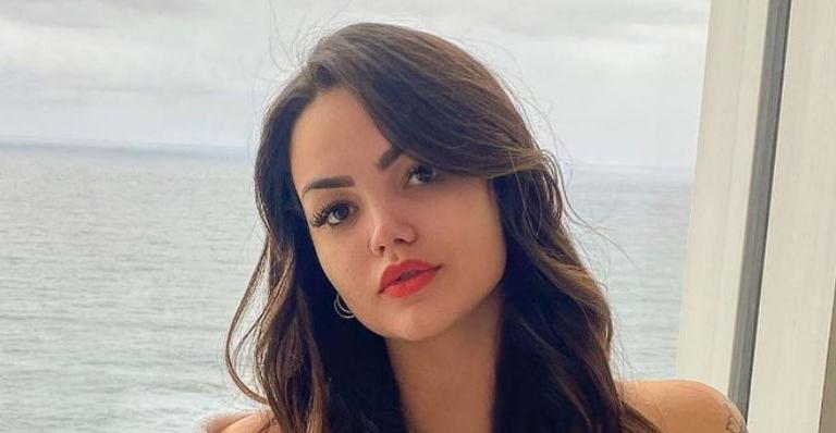 Filha de Kelly Key confessa que sofre muita pressão para ter o corpo como o da mãe: “Não pretendo ser fitness”