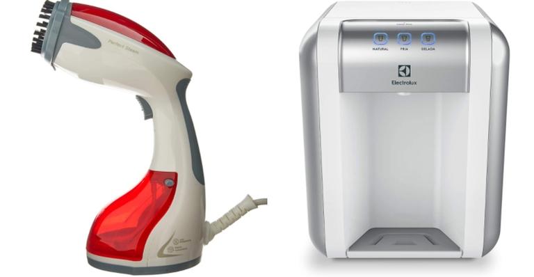 De smart lâmpada a purificador de água: 8 itens super práticos para sua casa