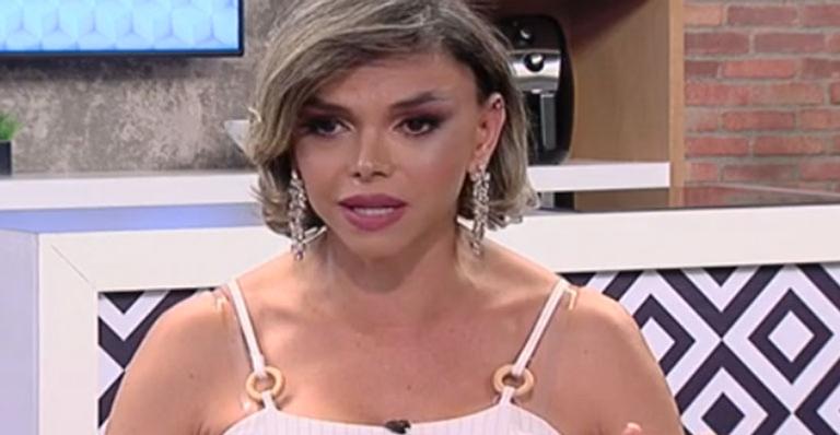 Leo Aquilla desabafa e revela motivo que a impediu de fazer cirurgia de redesignação de sexo: “Eu poderia morrer”