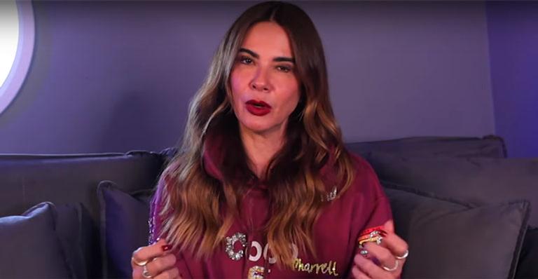 Luciana Gimenez abre o coração e faz relato comovente de sua relação com a autoestima: “Me acho feia”
