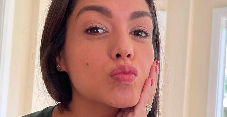 Thais Fersoza encanta com momento de fofura ao lado de Michel Teló e os filhos: “Preenche o coração”