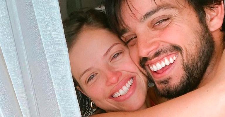 Agatha Moreira celebra aniversário de Rodrigo Simas e faz super declaração: “Amor da minha vida”